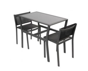 Casa: Le set table et chaises bistro à 99 € au lieu de 179 €