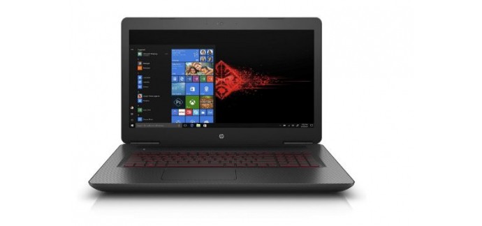 Amazon: PC Portable Gaming - HP Omen 17-w214nf, à 729€ au lieu de 999€