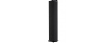 Zavvi: Enceinte Colonne - ACME SP107 20W Bluetooth Tower Speaker Noir, à 69,59€ au lieu de 115,99€