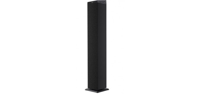 Zavvi: Enceinte Colonne - ACME SP107 20W Bluetooth Tower Speaker Noir, à 69,59€ au lieu de 115,99€