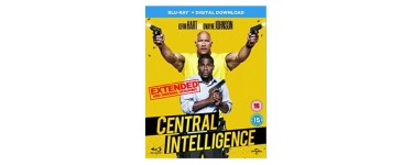 Base.com: BluRay - Central Intelligence, à 4,03€ au lieu de 28,86€