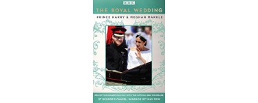 Base.com: DVD - The Royal Wedding (Prince Harry & Meghan Markle), à 10,38€ au lieu de 18,47€