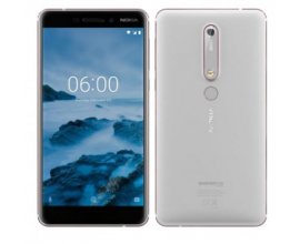 eGlobal Central: Smartphone - NOKIA 6 4 Go Blanc, à 204,99€ au lieu de 269,99€