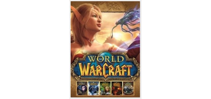 Instant Gaming: Jeu PC - World of Warcraft: Battle Chest, à 9,18€ au lieu de 15€