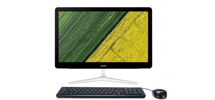 Acer: PC de Bureau Tout-en-un - ACER Aspire Z24-880, à 599€ au lieu de 699€