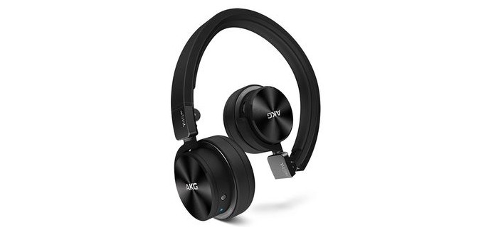 Cobra: Casque sans fil AKG Y45BT Noir à 99€ au lieu de 149€