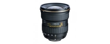 eGlobal Central: Objectif Pour Monture Canon Tokina AT-X 128 Pro DX AF 12-28mm f/4 à 208,99€ au lieu de 459,99€ 