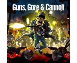 Playstation Store: Jeu PS4 Guns, Gore and Cannoli à 3,99€ au lieu de 9,99€