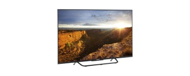 Webdistrib: TV SONY KD43X8305C 800Hz MXR 4K SMART TV à 509,88€ au lieu de 949€