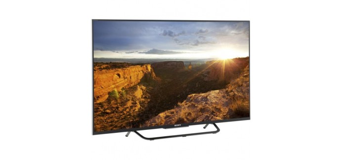 Webdistrib: TV SONY KD43X8305C 800Hz MXR 4K SMART TV à 509,88€ au lieu de 949€