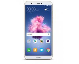Auchan: Smartphone - HUAWEI P Smart 32 Go Or, à 229,9€ au lieu de 259,9€, + 30€ remboursés