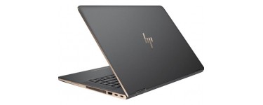 Hewlett-Packard (HP): PC Portable - HP Spectre x360 15-bl005nf, à 1499€ au lieu de 1799€