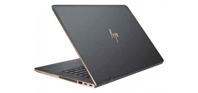 Hewlett-Packard (HP): PC Portable - HP Spectre x360 15-bl005nf, à 1499€ au lieu de 1799€