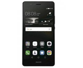 Pixmania: Smartphone - HUAWEI P9 Lite 16 Go Noir, à 147€ au lieu de 228€