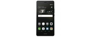 Pixmania: Smartphone - HUAWEI P9 Lite 16 Go Noir, à 147€ au lieu de 228€
