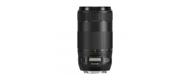 Canon: Objectif pour Appareil Photo - CANON EF 70-300mm f/4-5.6 IS II USM, à 449,99€ au lieu de 549,99€