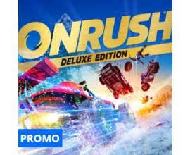 Playstation Store: Jeu PlayStation - Onrush Deluxe Edition, à 59,99€ au lieu de 84,99€