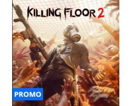 Playstation Store: Jeu PlayStation - Killing Floor 2, à 11,99€ au lieu de 29,99€
