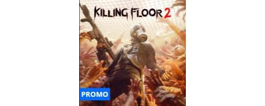 Playstation Store: Jeu PlayStation - Killing Floor 2, à 11,99€ au lieu de 29,99€