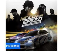Playstation Store: Jeu PlayStation - Need For Speed Deluxe Edition, à 11,99€ au lieu de 39,99€