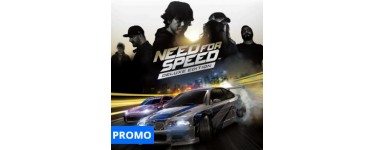 Playstation Store: Jeu PlayStation - Need For Speed Deluxe Edition, à 11,99€ au lieu de 39,99€