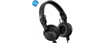 Sonovente: Casque DJ - PIONEER DJ HDJ C70, à 189€ au lieu de 199€