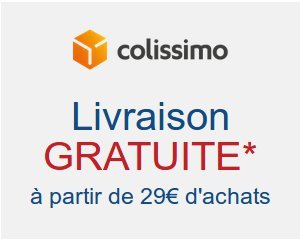 Oscaro: Livraison gratuite à domicile par Colissimo dès 29€ d'achat
