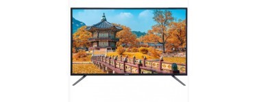 TopAchat: TV LED - POLAROID TRC55UHDP, à 350,46€ au lieu de 368,9€