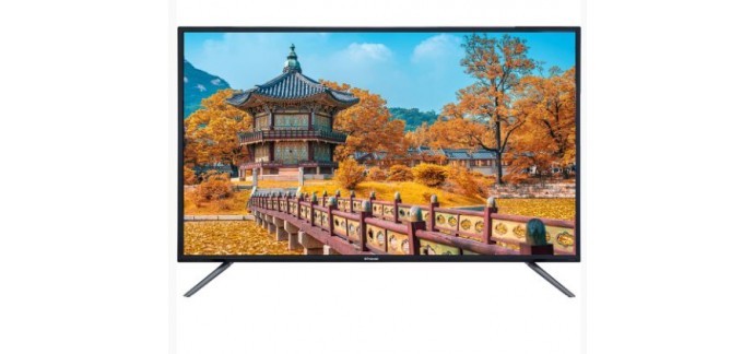 TopAchat: TV LED - POLAROID TRC55UHDP, à 350,46€ au lieu de 368,9€