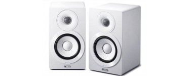 EasyLounge: Enceintes Actives sans fil - YAMAHA NX-N500 Blanc, 649€ au lieu de 799€ 