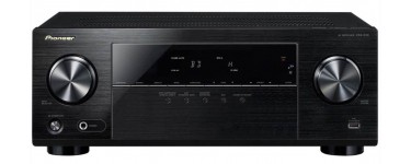 EasyLounge: Ampli Home-Cinéma 5.1 - PIONEER VSX-330-K Noir, à 229€ au lieu de 299€