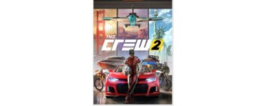 Instant Gaming: Jeu PC - The Crew 2, à 44,99€ au lieu de 60€