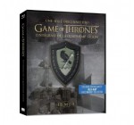 Amazon: Blu-Ray Game of Thrones (Le Trône de Fer) Saison 4 - Edition limitée Steelbook à 9€