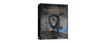 Amazon: Blu-Ray Game of Thrones (Le Trône de Fer) Saison 4 - Edition limitée Steelbook à 9€
