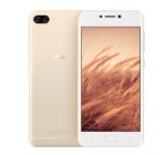 Asus: Smartphone - ASUS ZenFone 4 Max ZC520KL-4G009WW 32 Go Doré, à 149,99€ au lieu de 169,99€