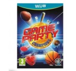 Cdiscount: Jeu Wii U - Game Party Champions, à 16,99€ au lieu de 28,28€