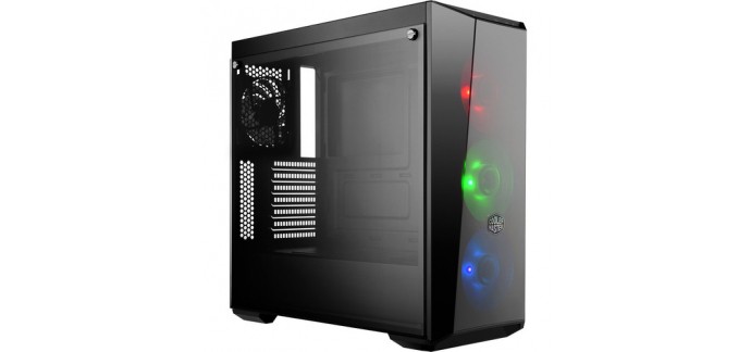TopAchat: PC NOBELIUM BY TOPACHAT (avec OS) à 1699,90€ au lieu de 1799,90€