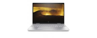 Hewlett-Packard (HP): PC Portable Tactile - HP Envy x360 15-bp110nf, à 999€ au lieu de 1149€