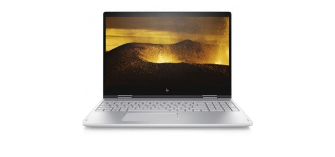 Hewlett-Packard (HP): PC Portable Tactile - HP Envy x360 15-bp110nf, à 999€ au lieu de 1149€