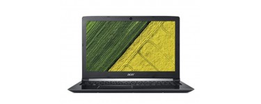 Acer: PC Portable - ACER Aspire 5 A517-51G Noir, à 549€ au lieu de 699€