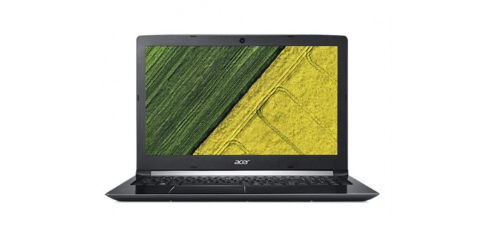 Acer: PC Portable - ACER Aspire 5 A517-51G Noir, à 549€ au lieu de 699€
