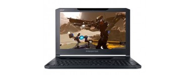 Acer: PC Portable Gamer - ACER Predator Triton 700  PT715-51 Noir, à 1999€ au lieu de 2499€