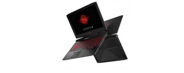 Hewlett-Packard (HP): PC Portable - HP Omen 15-ce001nf, à 999€ au lieu de 1099€