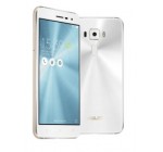Asus: Smartphone - ASUS ZenFone 3 ZE520KL-1B011WW 64 Go Blanc, à 279,99€ au lieu de 379,99€
