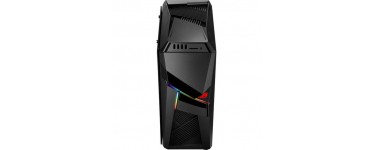 Auchan: PC bureau - ASUS PC Gamer GL12CP-FR009T à 1249€ au lieu de 1349€