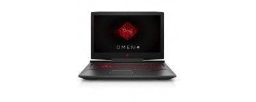 Auchan: PC portable - HP PC Gamer OMEN 17-an008nf à 1198,50€ au lieu de 1399€