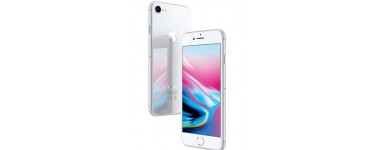 Pixmania: Smartphone - APPLE iPhone 8 256 Go Argent, à 806€ au lieu de 926,99€