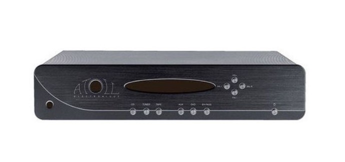 Iacono: Pré-amplificateurs - ATOLL PR300 Noir, à 899€ au lieu de 1300€
