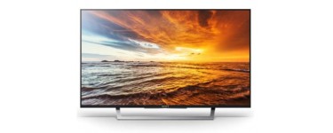 Pixmania: Téléviseur LED - SONY Bravia KDL-32WD750, à 409,3€ au lieu de 508,31€