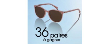 Psychologies Magazine: 36 paires de lunettes solaires Elite à gagner